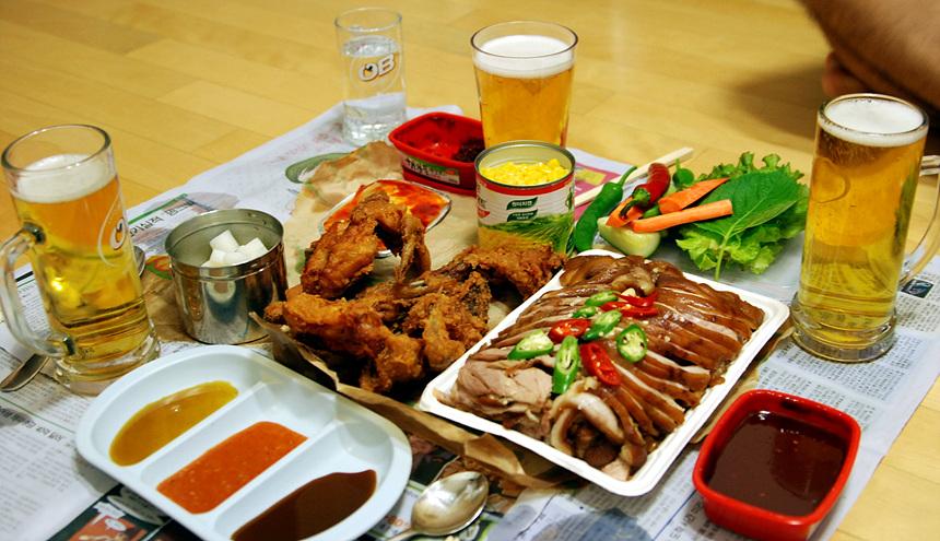 뽐뿌:맛집포럼 - 부평역 롯데마트 반대쪽 출구에 사바사바치킨 아직도 있나요? 부평역 롯데마트 반대쪽 출구에 사바사바치킨 아직도 있나요?