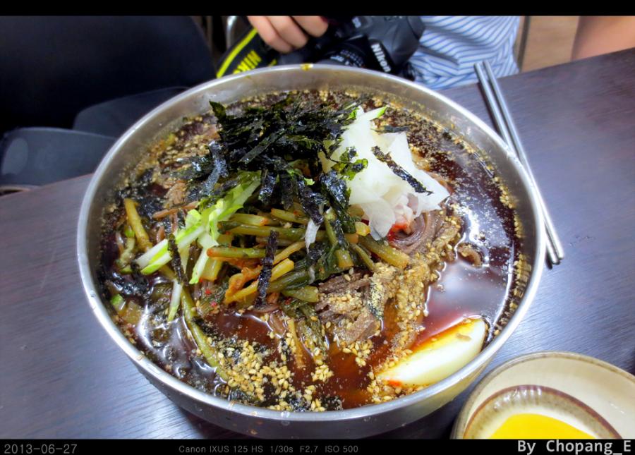뽐뿌:맛집포럼 - 마포즉석모밀촌~ 마포즉석모밀촌~