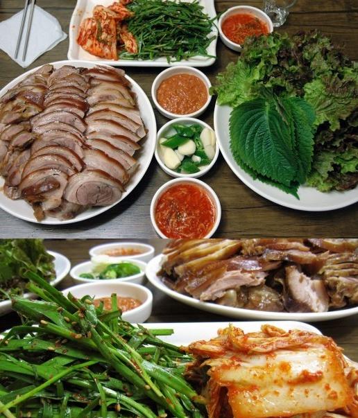 뽐뿌:맛집포럼 - [성신여대]오백집 족발 [성신여대]오백집 족발