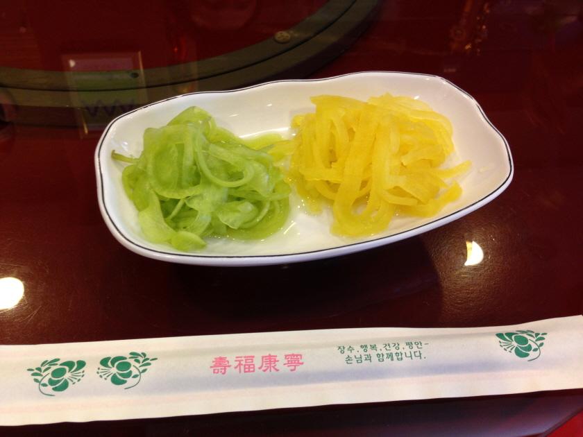 뽐뿌:맛집포럼 - 한국 최초 해물누룽지탕 개발한 다리원 한국 최초 해물누룽지탕 개발한 다리원