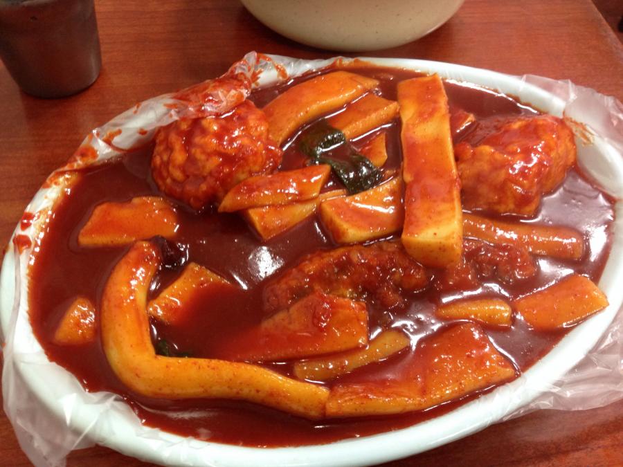 뽐뿌:맛집포럼 - 떡볶이는 진짜 마떡이 최고네요 떡볶이는 진짜 마떡이 최고네요