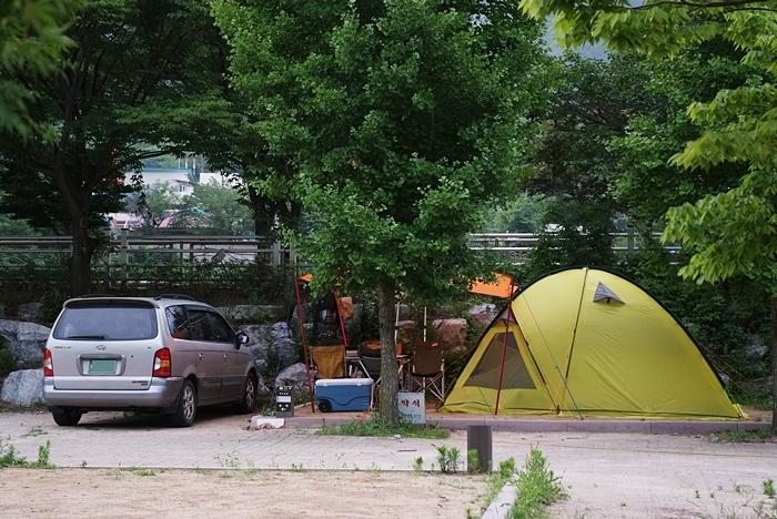뽐뿌:캠핑포럼 - 첫 캠핑 후기 (송계오토캠핑장) 첫 캠핑 후기 (송계오토캠핑장)