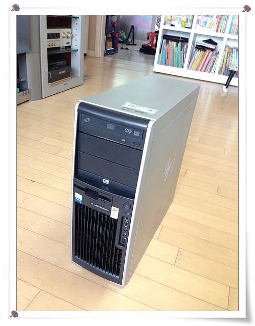 뽐뿌:컴퓨터포럼 - HP xw4300 Workstation 중고 판매가 책정 부탁드립니다. HP xw4300 Workstation 중고 판매가 책정 부탁드립니다.