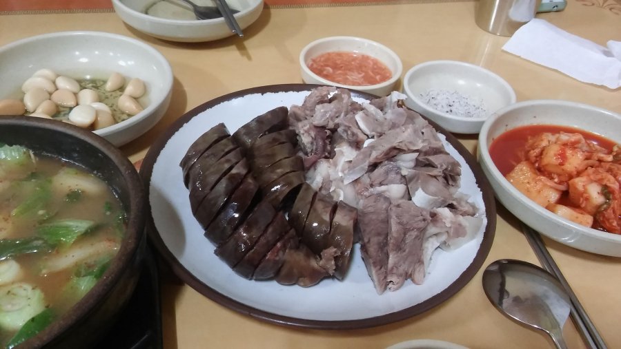 뽐뿌:자유게시판 - 감초식당 순대감초식당 순대