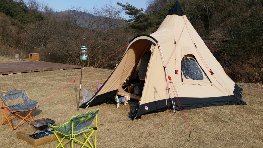 뽐뿌:캠핑포럼 - 화천 산천어축제 및 캠핑 2박3일 화천 산천어축제 및 캠핑 2박3일