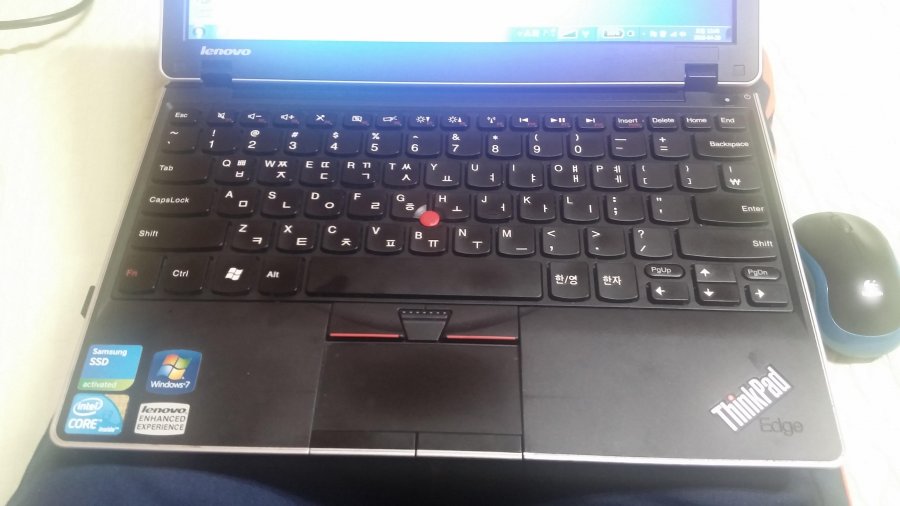 뽐뿌:컴퓨터포럼 - LENOVO ThinkPad Edge 11 빨콩, 트랙패드 고장LENOVO ThinkPad Edge 11 빨콩, 트랙패드 고장