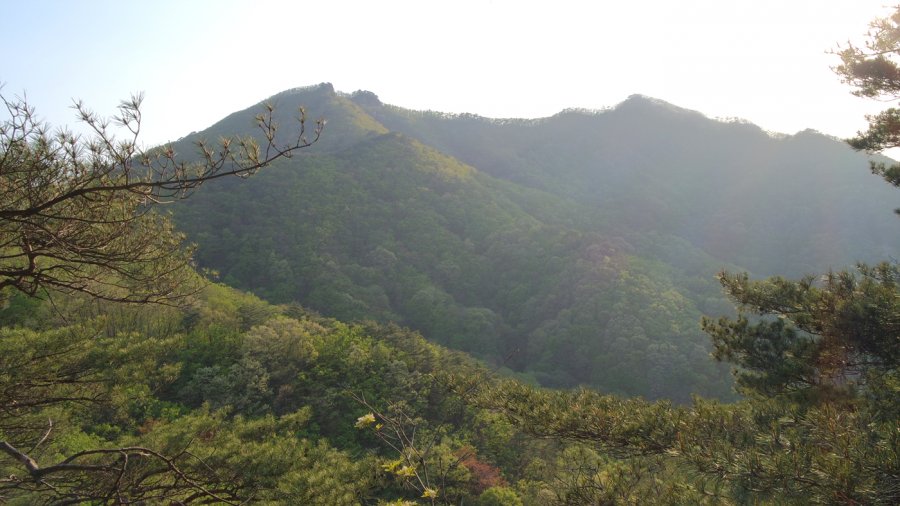 뽐뿌:등산포럼 - 16/04/30  속리산 화북~문장대~형제봉  (자전거 회수) 16/04/30  속리산 화북~문장대~형제봉  (자전거 회수)