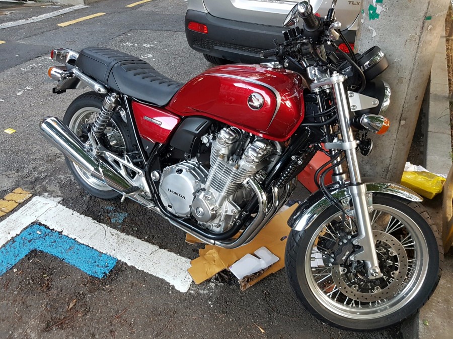 뽐뿌:바이크포럼 - 15년 생산 CB1100EX 레드 병행 판매합니다. 15년 생산 CB1100EX 레드 병행 판매합니다.